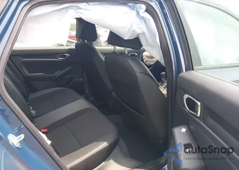 2025 Honda Civic Hybrid Sport/Sport Touring из США, поврежденный, VIN 2HGFE4F85SH306997